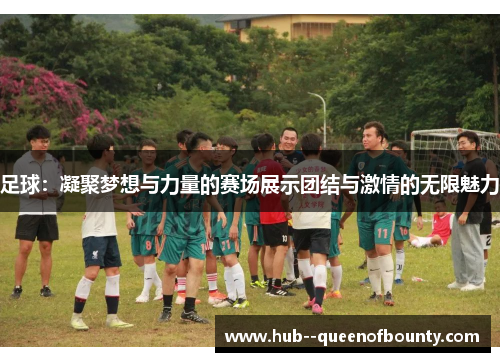 足球:凝聚梦想与力量的赛场展示团结与激情的无限魅力 足球:凝聚梦想与力量的赛场展示团结与激情的无限魅力