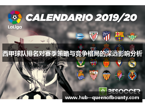 西甲球队排名对赛季策略与竞争格局的深远影响分析 西甲球队排名对赛季策略与竞争格局的深远影响分析
